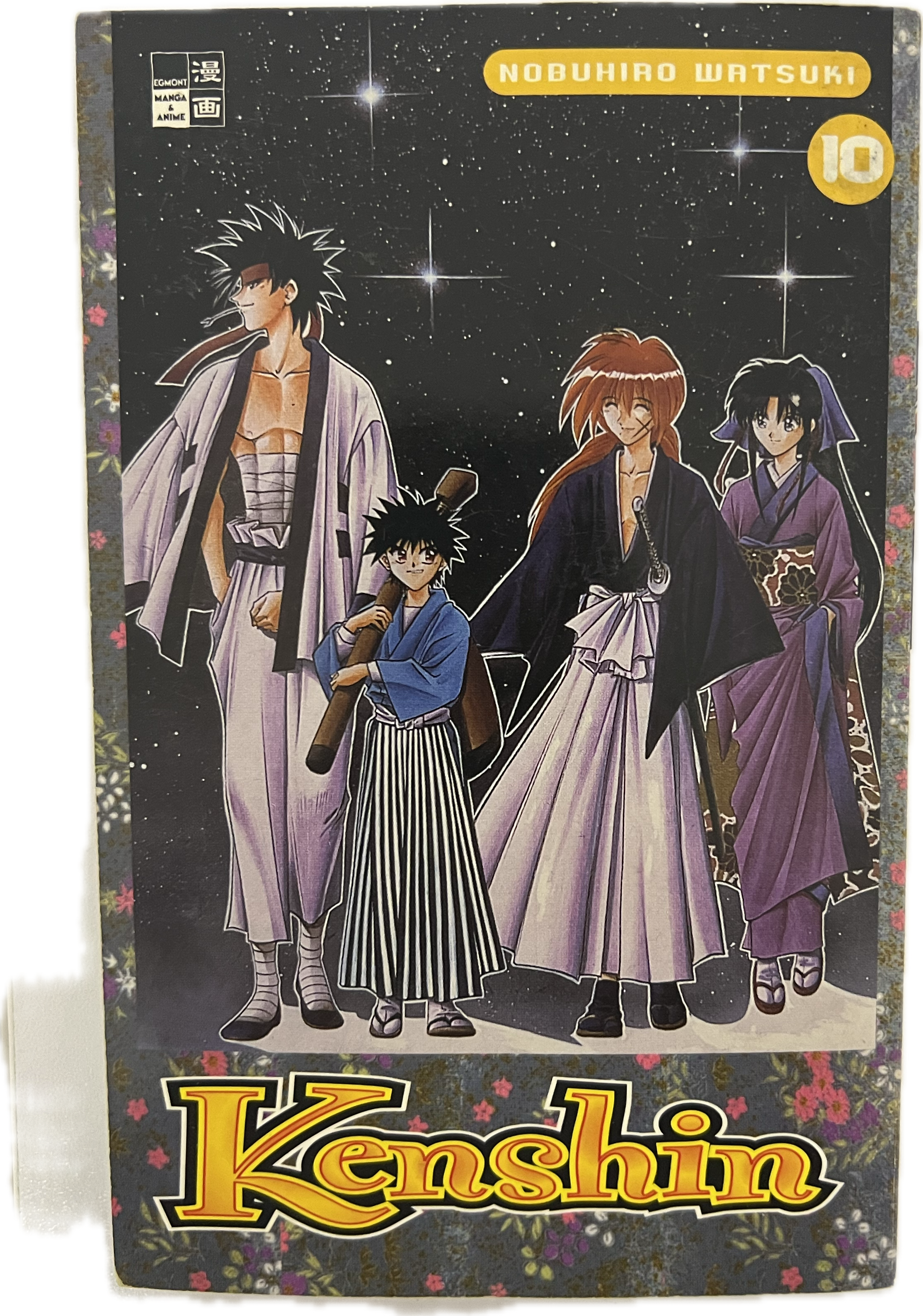 Kenshin 10