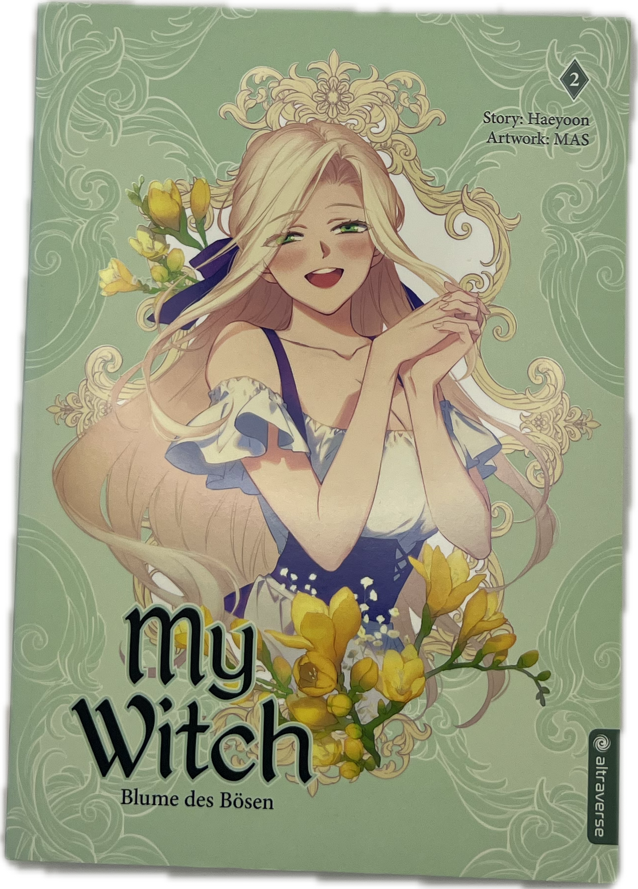 My Witch - Lied des Herbstes 02