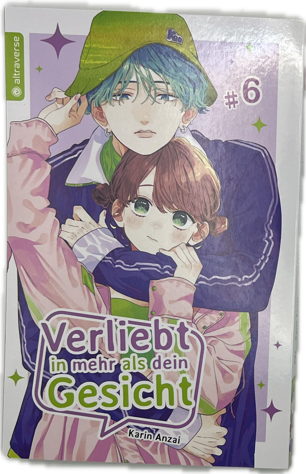 Verliebt in mehr als dein Gesicht 06