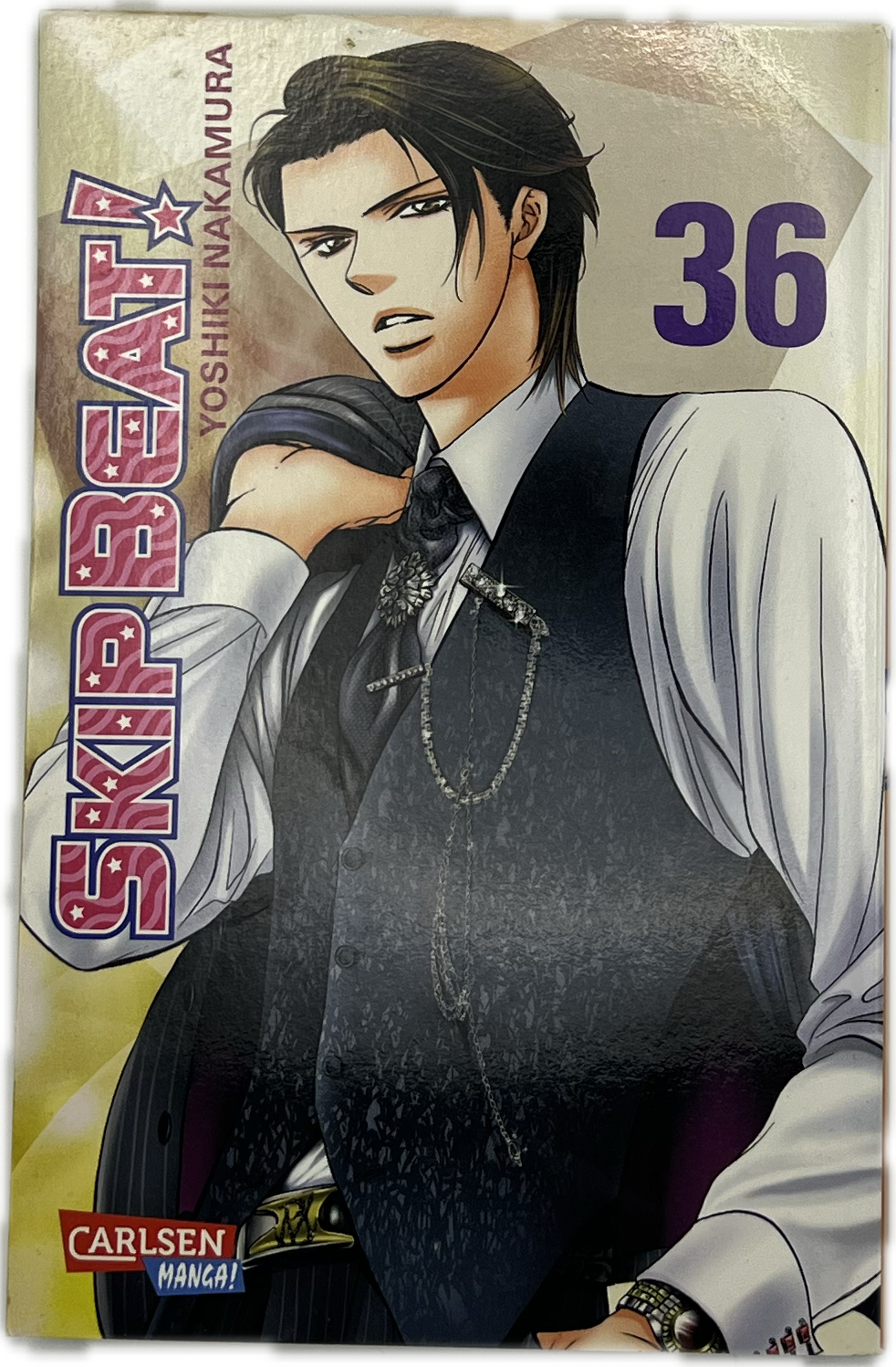 Skip Beat! 36 | Manayga