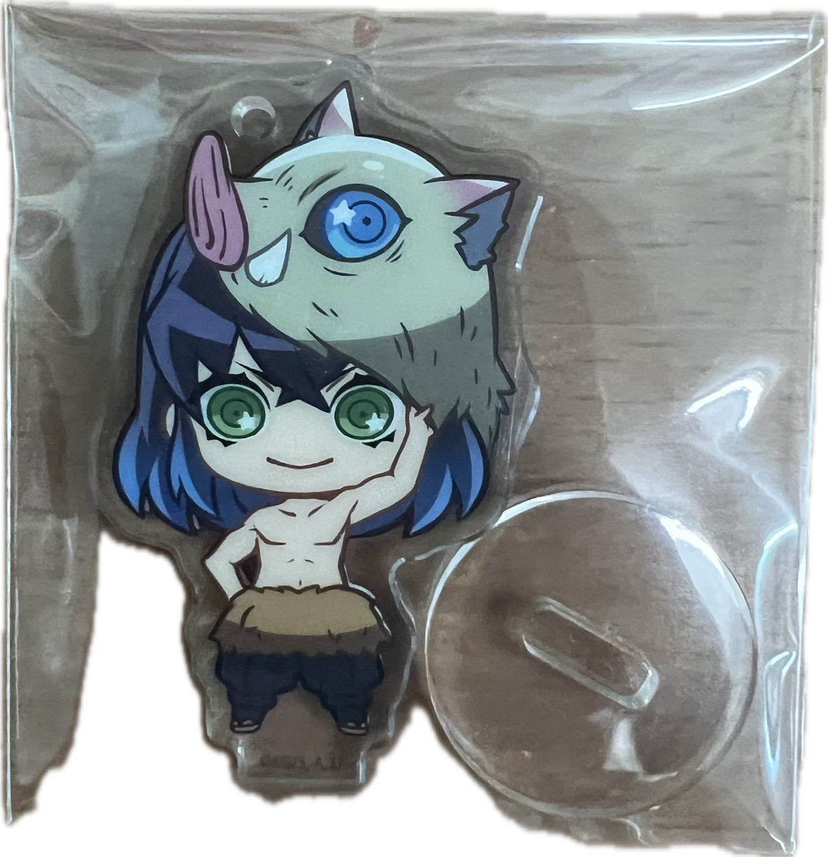 Inosuke Hashibira Acrylständer