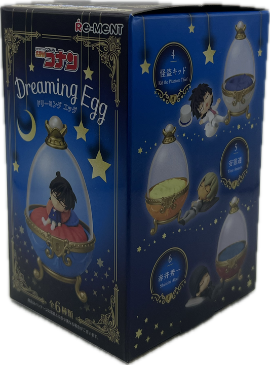 Detective Conan Dreaming Egg Blind Box