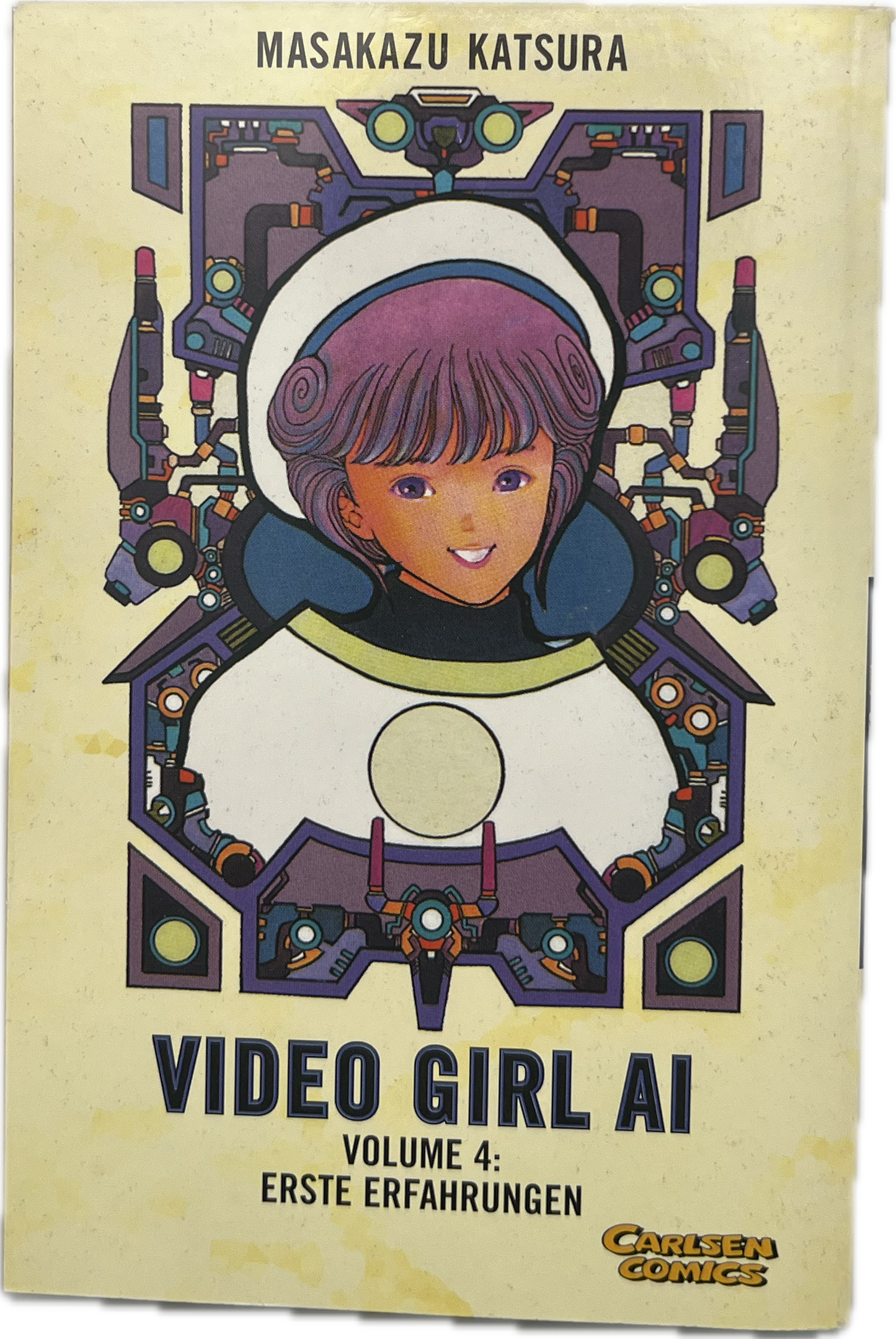 Video Girl AI 04