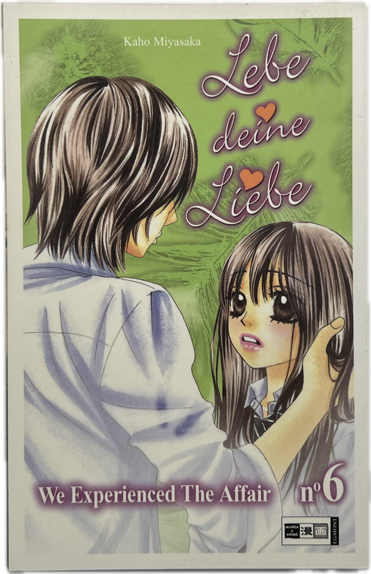 Lebe deine Liebe 06 | Manayga