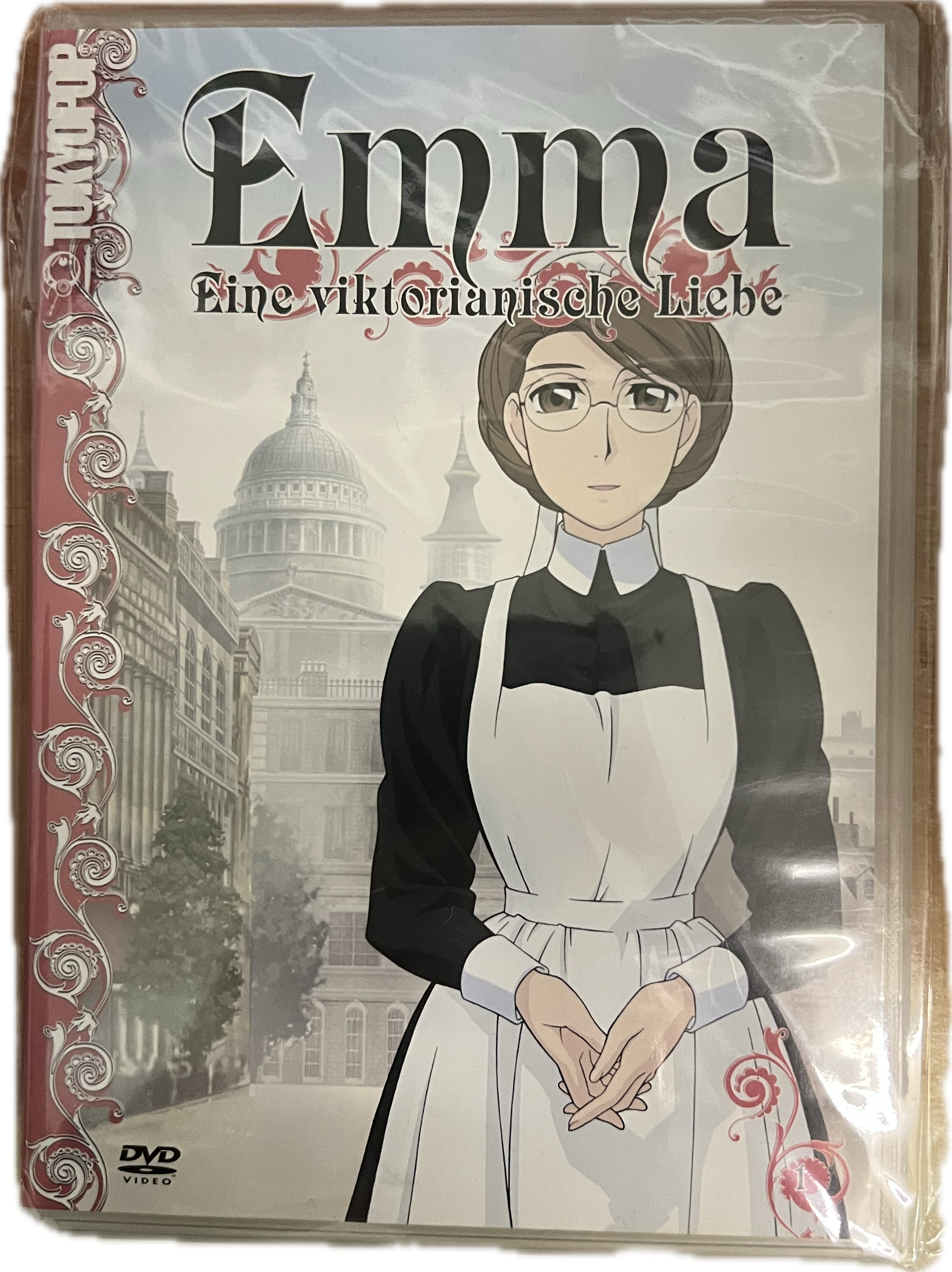 Emma - eine viktorianische Liebe Vol. 01 DVD