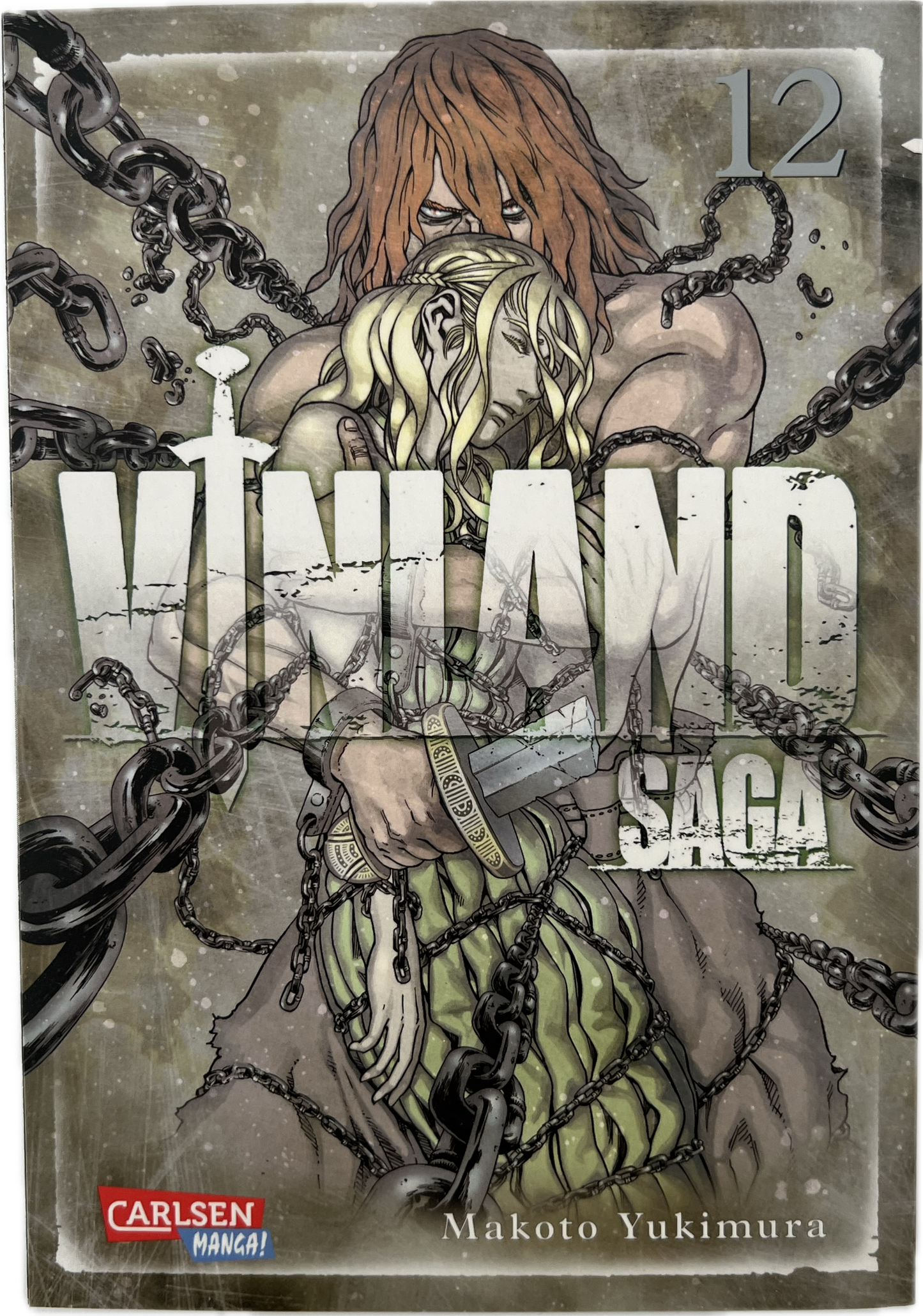 Vinland Saga 12