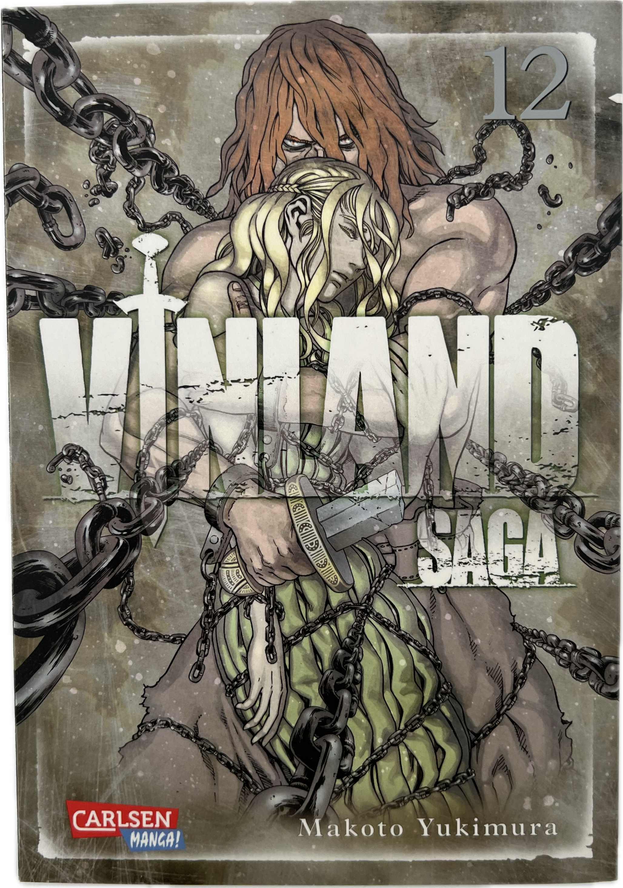 Vinland Saga 12