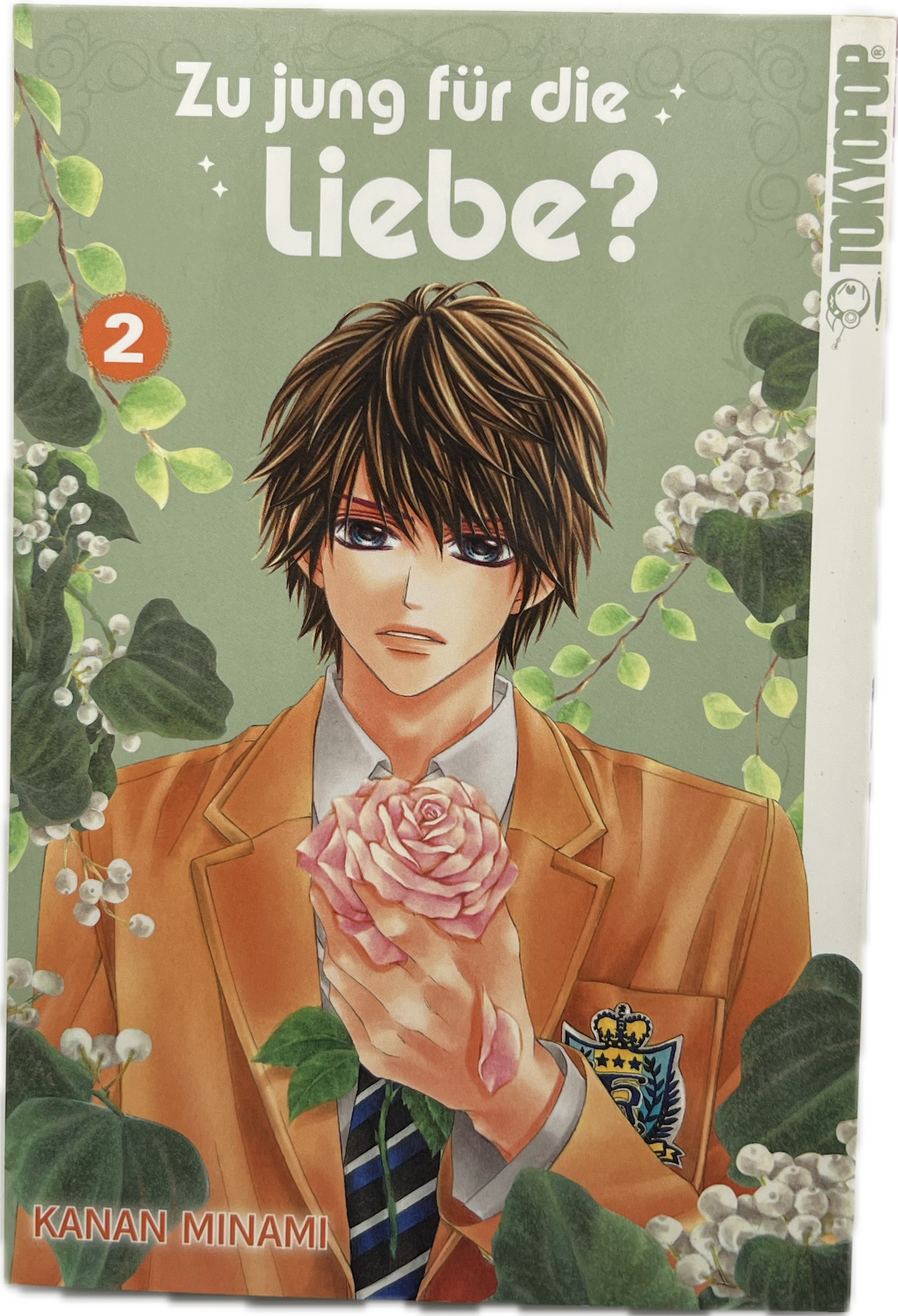 Zu jung für die Liebe? 02