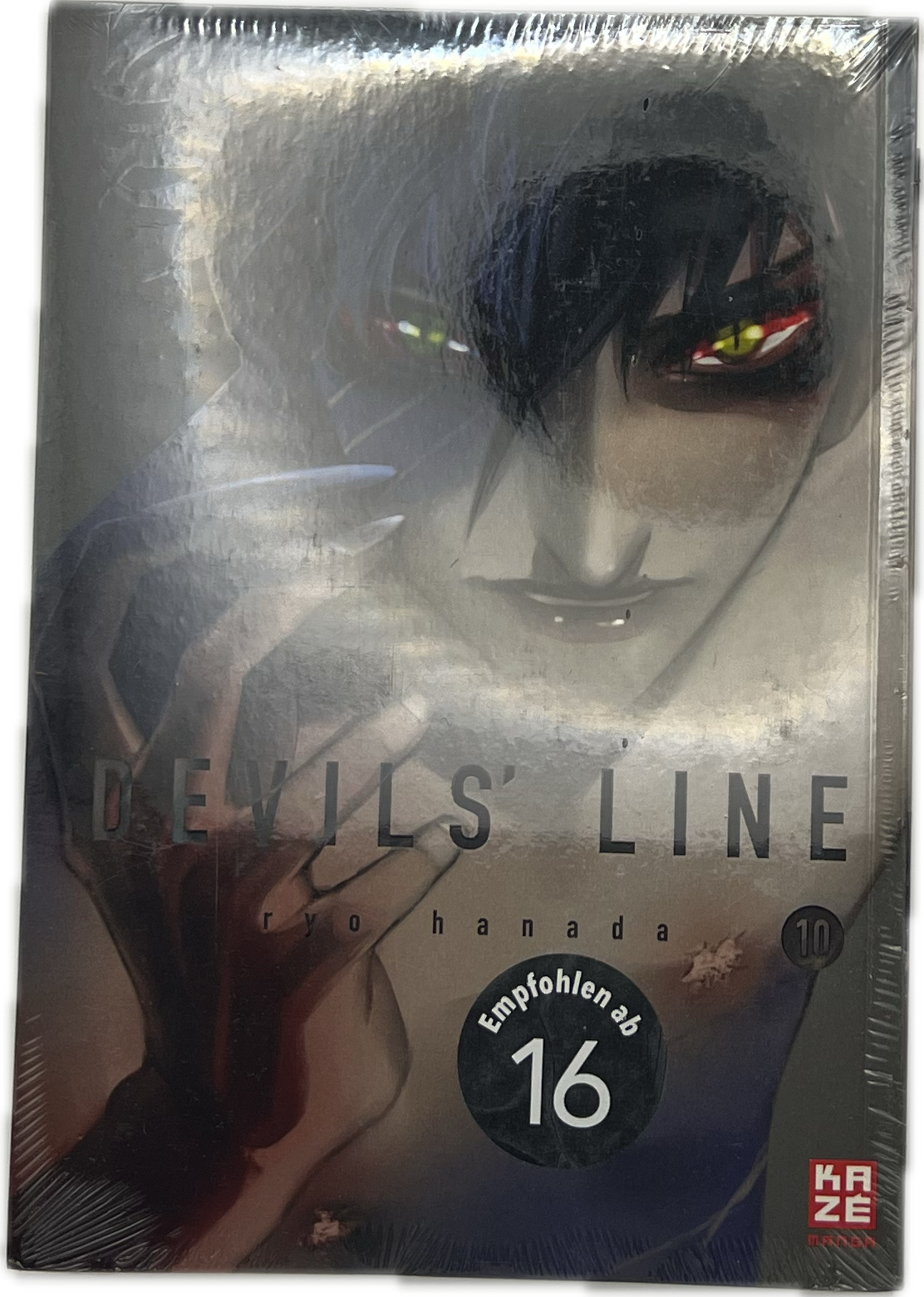 Devils Line 10