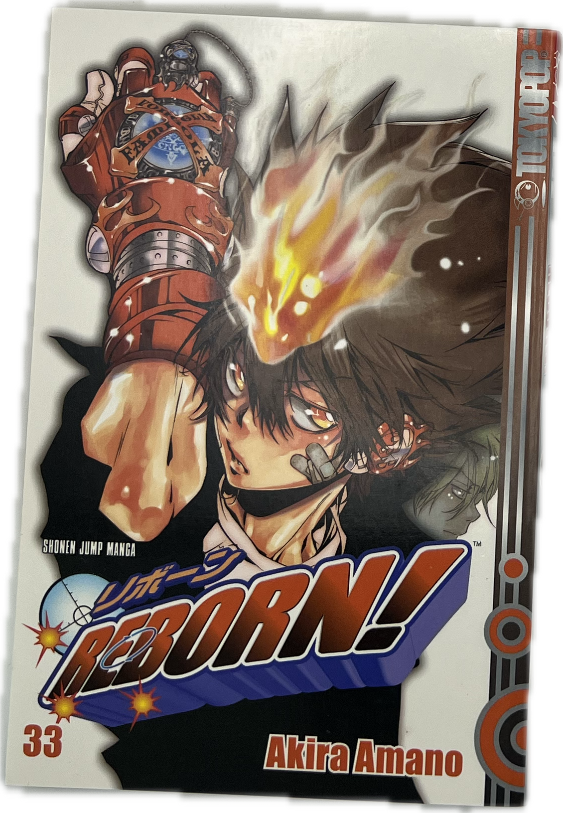 Reborn! 33