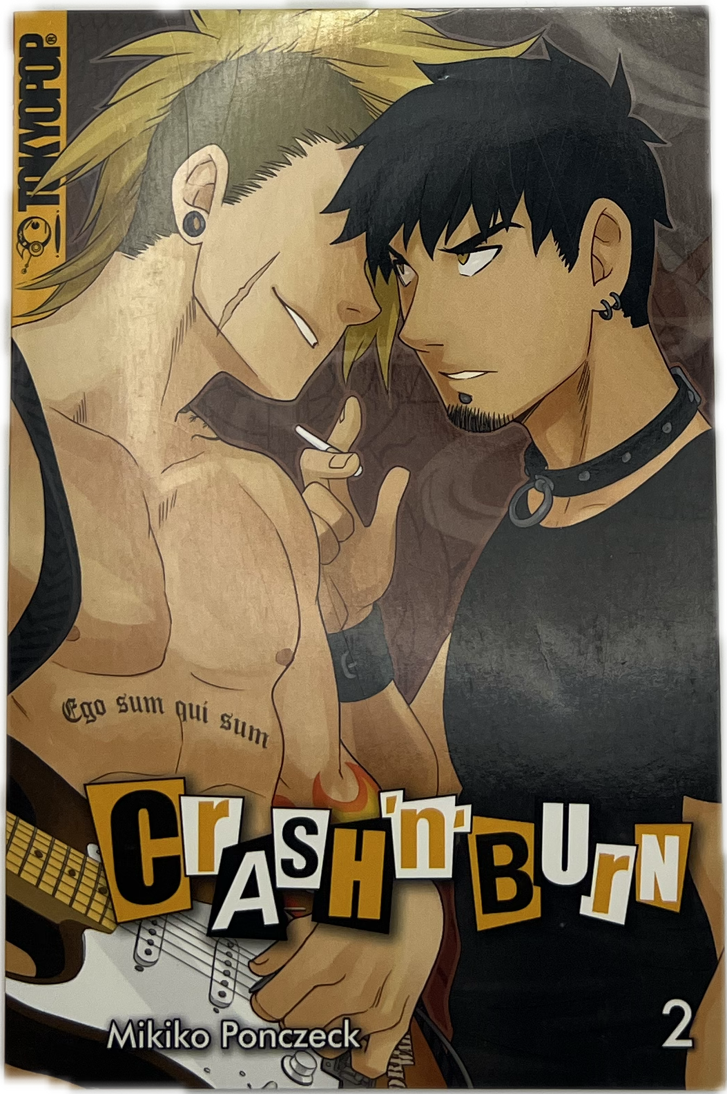 Crash'n Burn 02 | Manayga