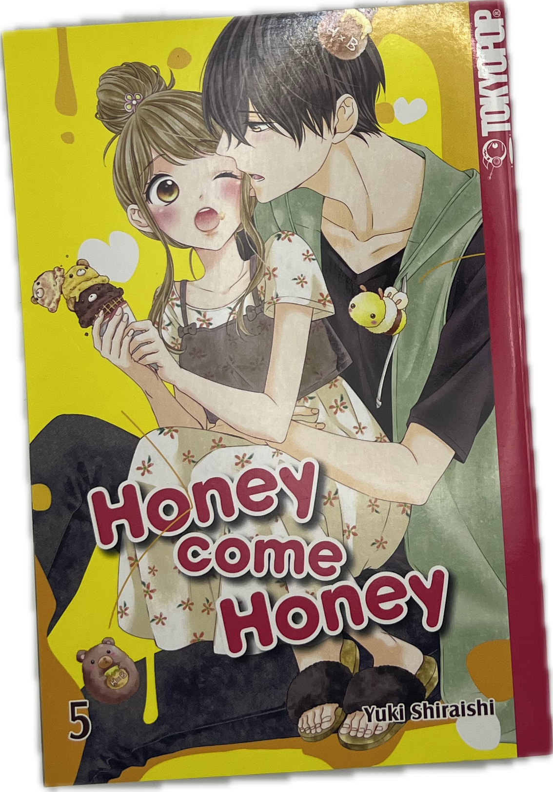 Honey come Honey 05