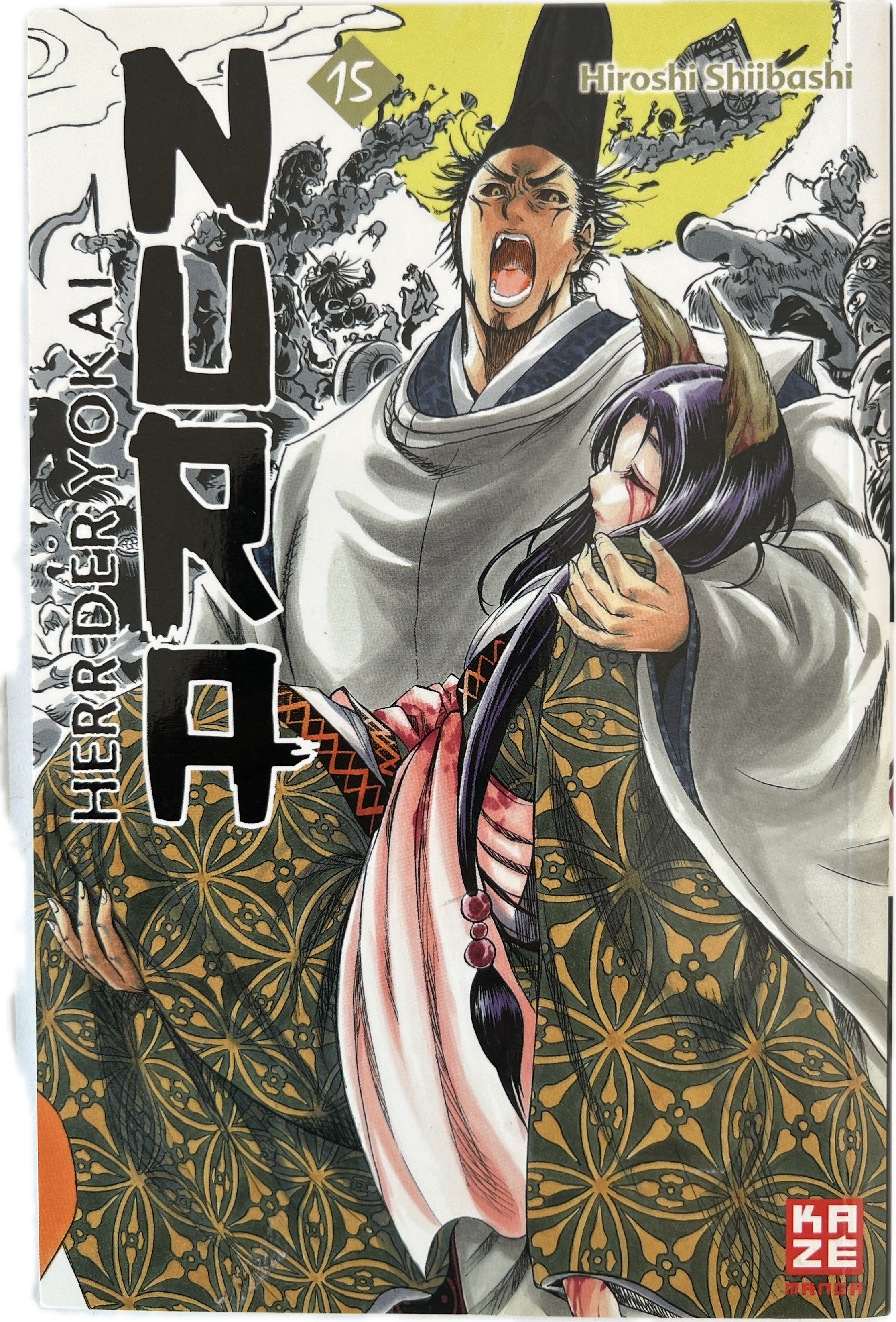 Nura - Herr der Yokai 15