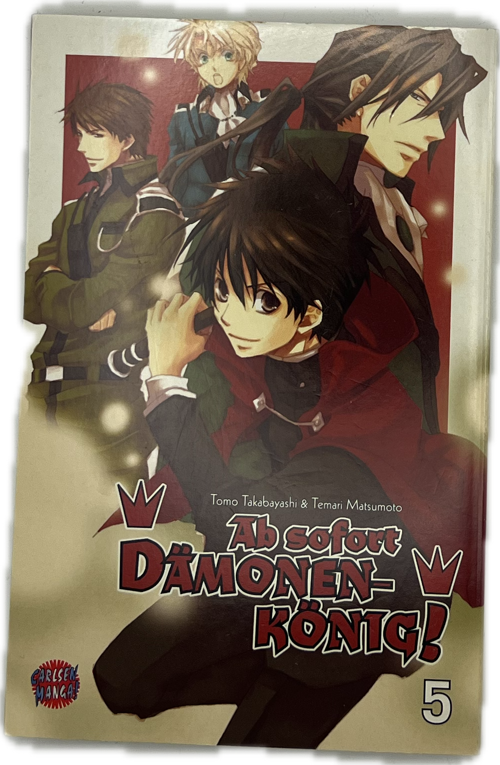 Demon King from now on! 05