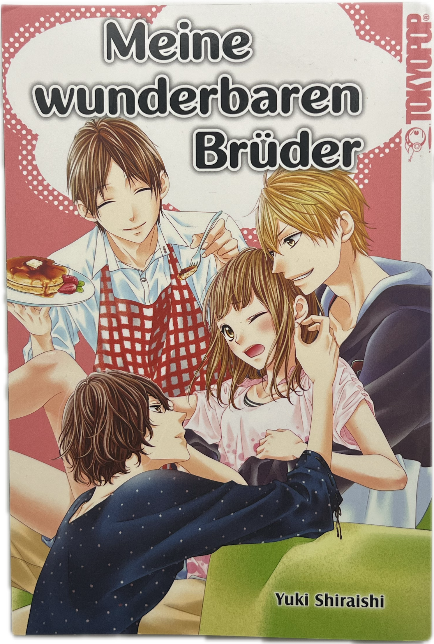 Meine wunderbaren Brüder