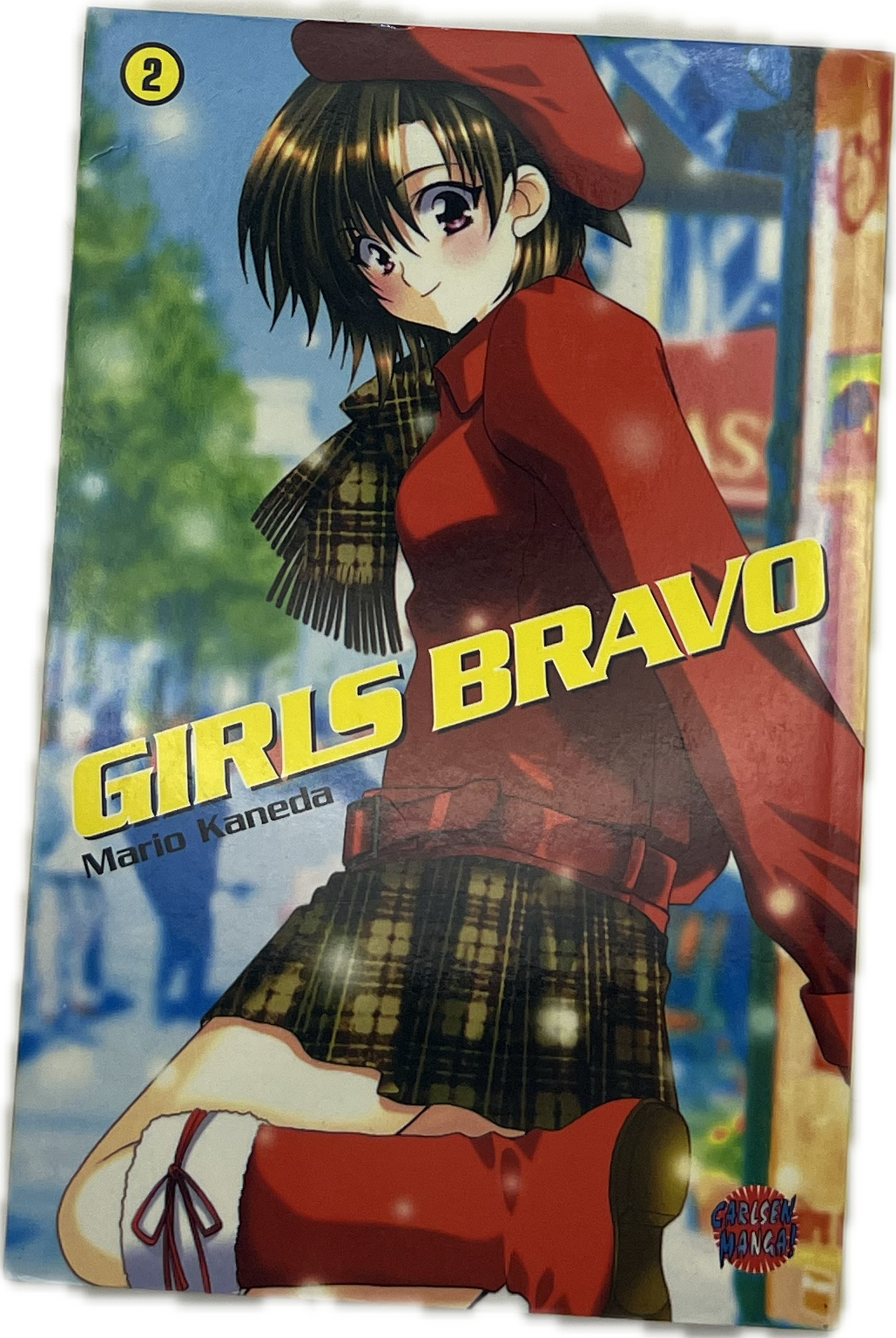 Girls Bravo 02
