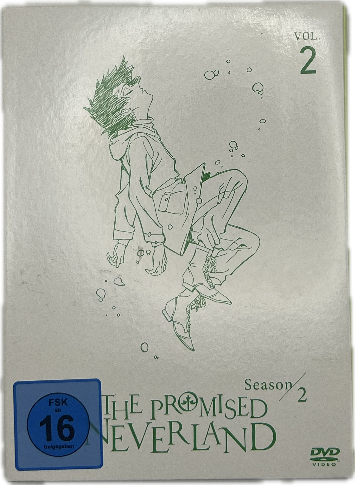 The Promised Neverland Staffel 2 Vol.02