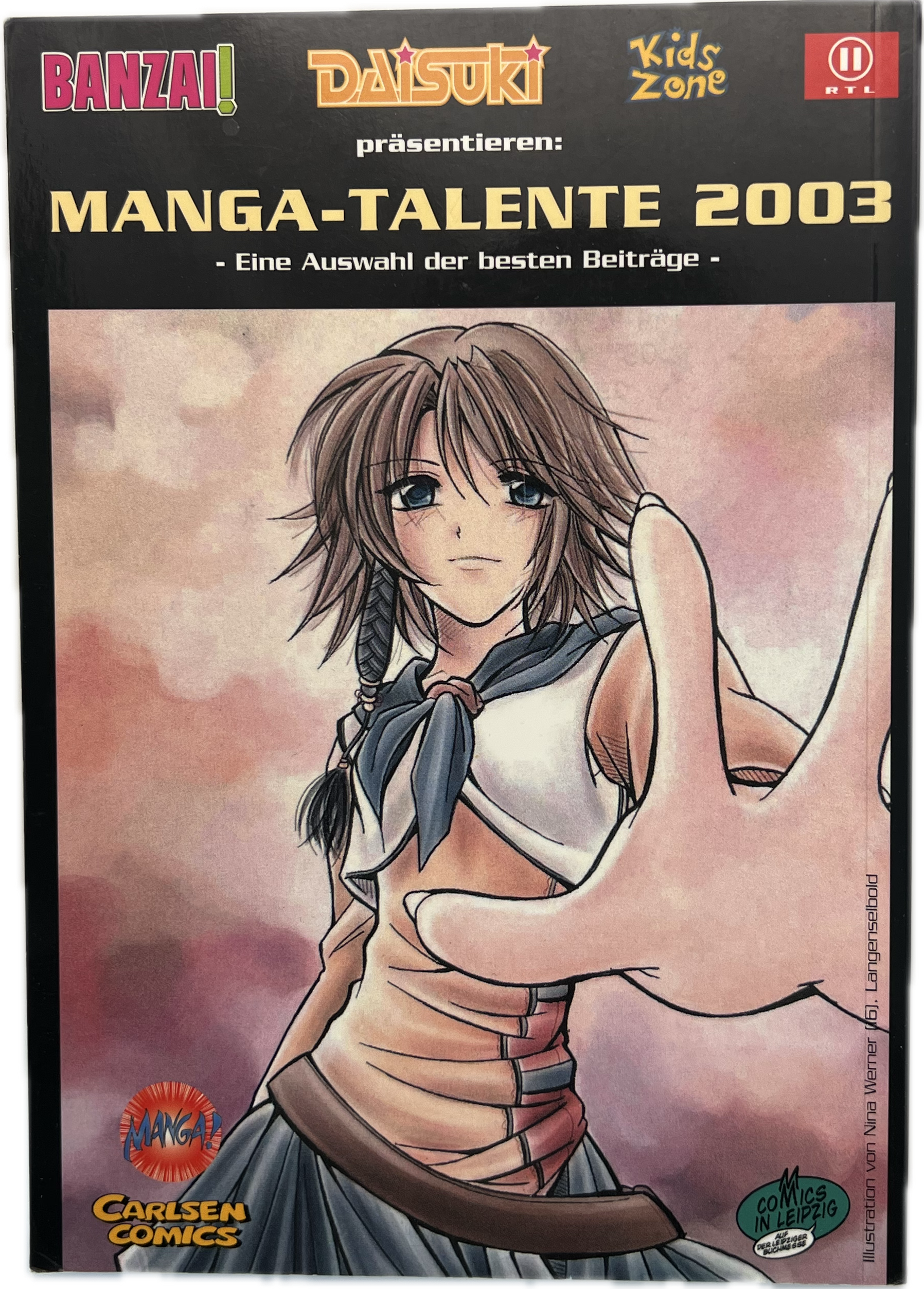 Manga Talente 2003