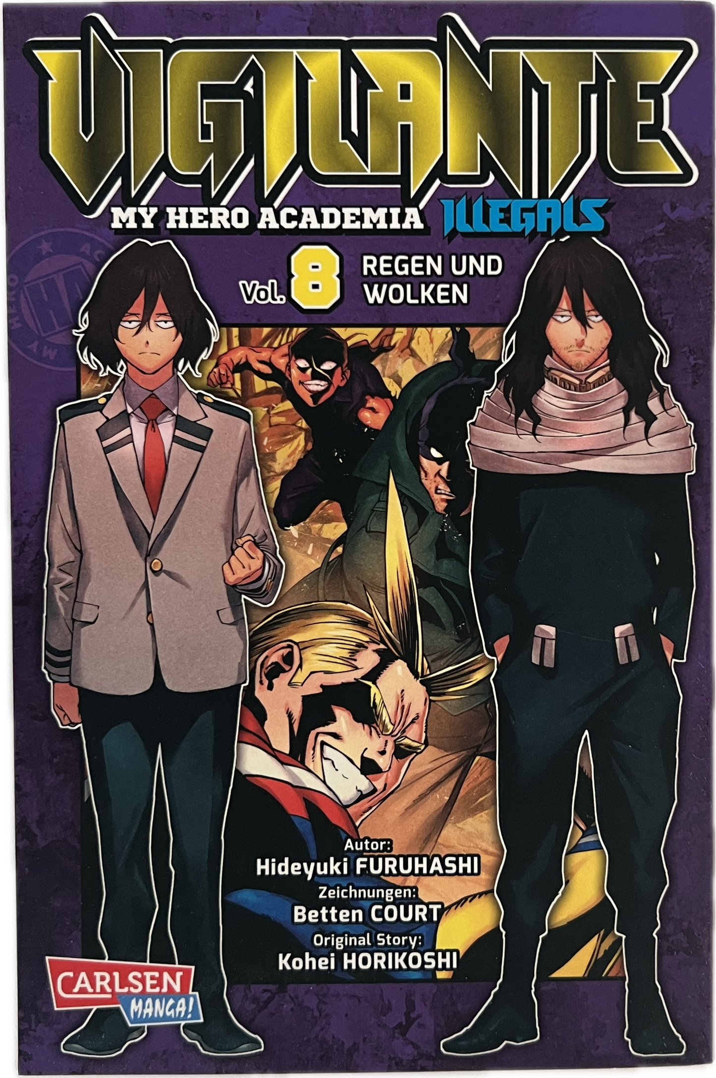 Vigilante 8