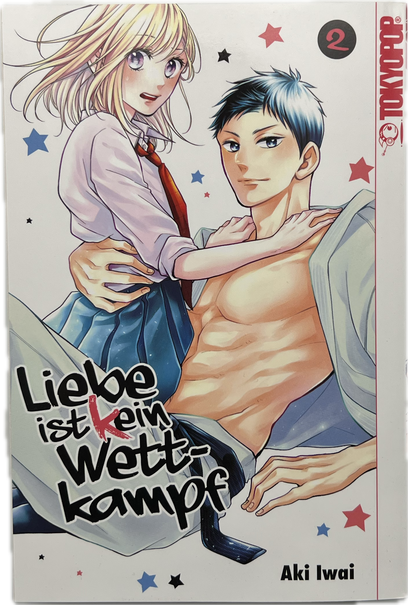 Love is not a competition 02