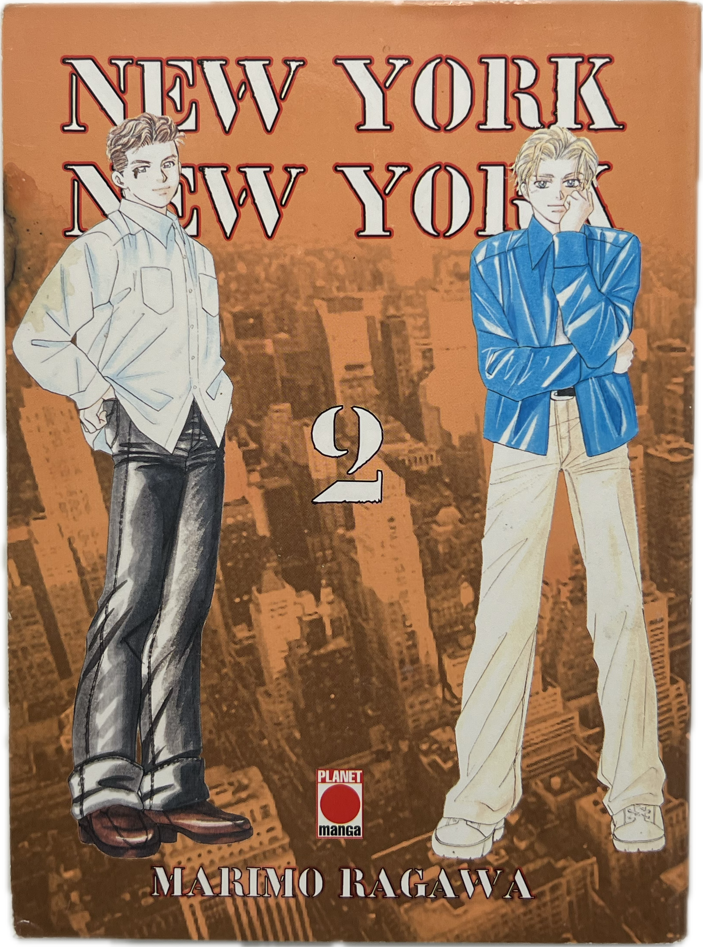 New York New York 02