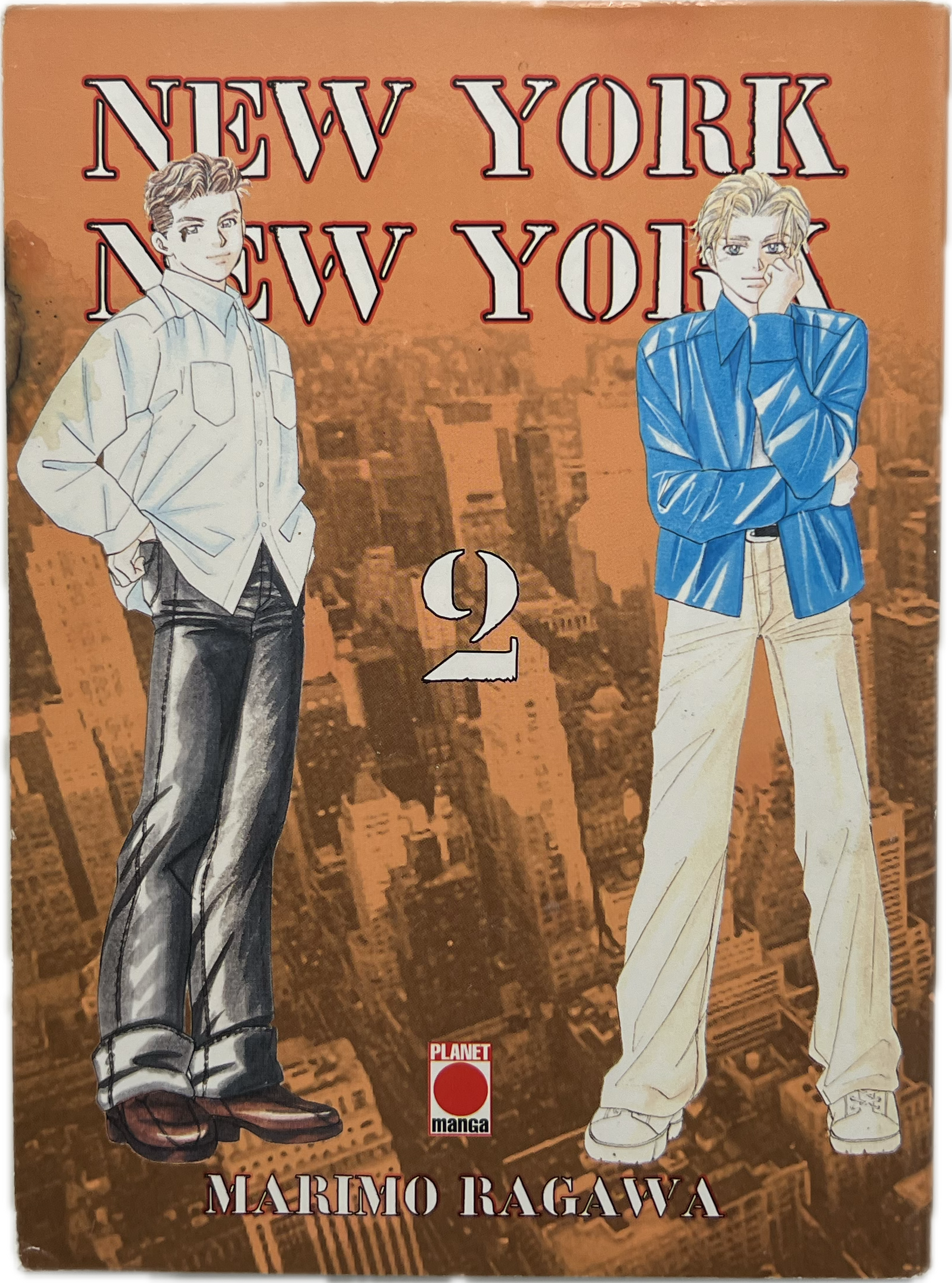 New York New York 02