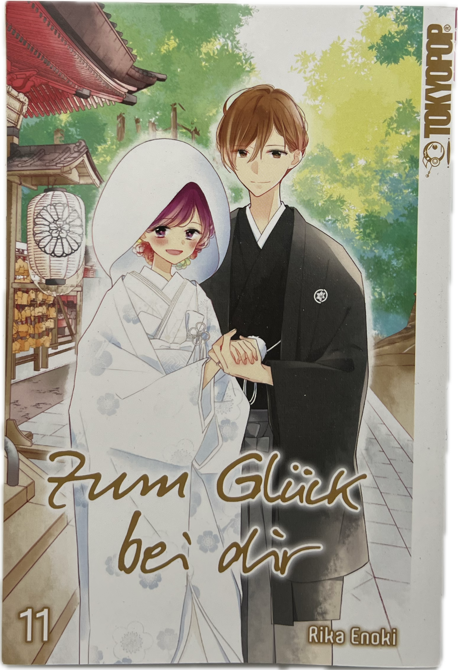 Heureusement avec toi 11