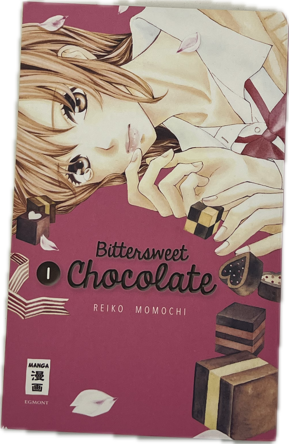 Bittersweet Chocolate 01