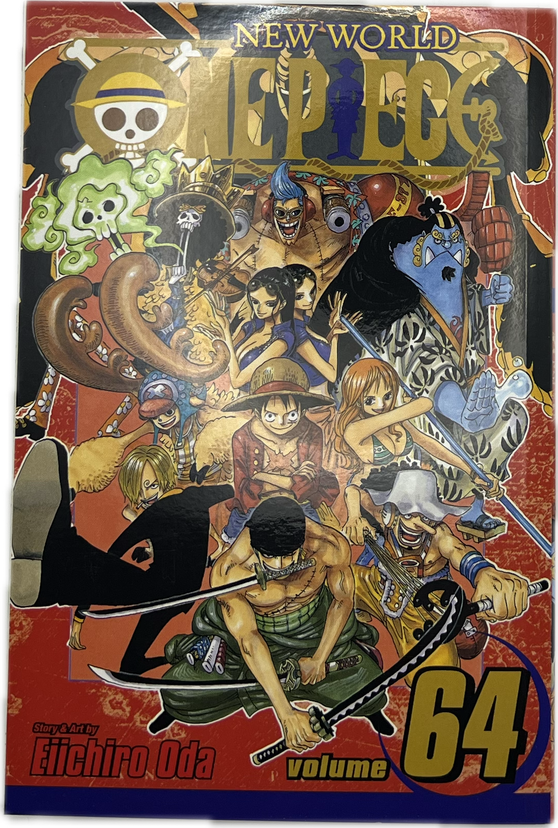 One Piece 064 English