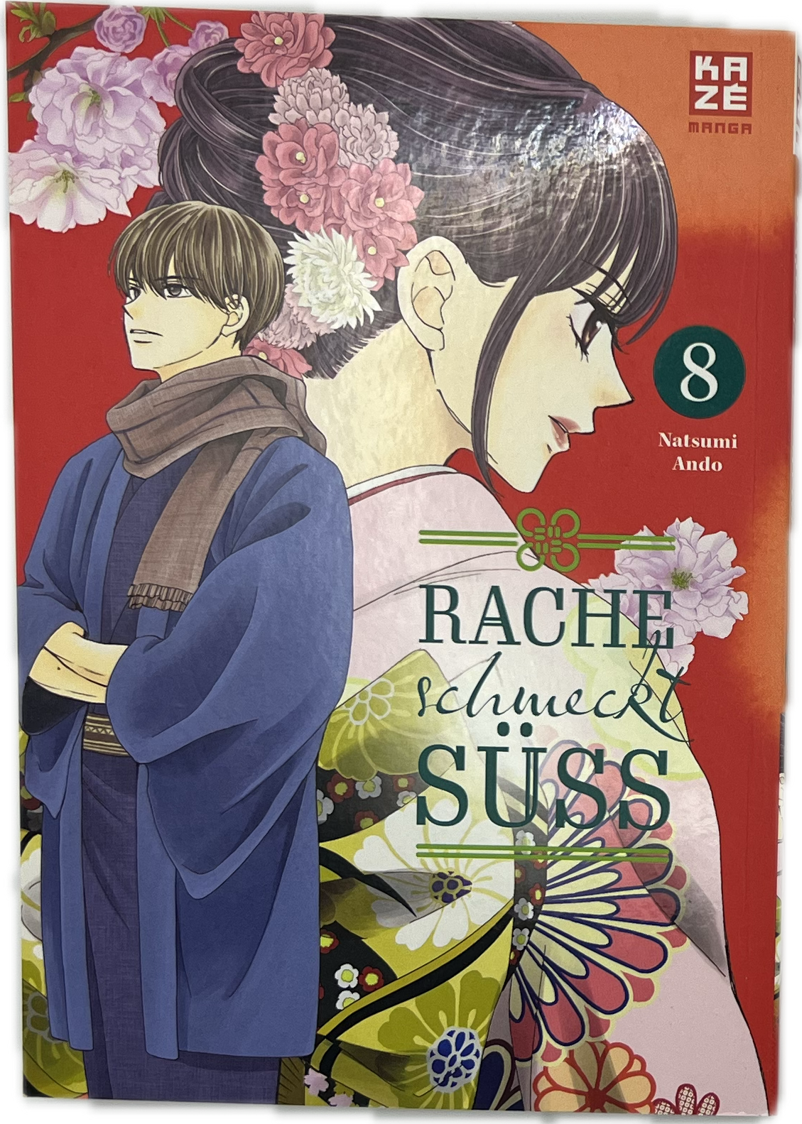 Rache schmeckt süß 08