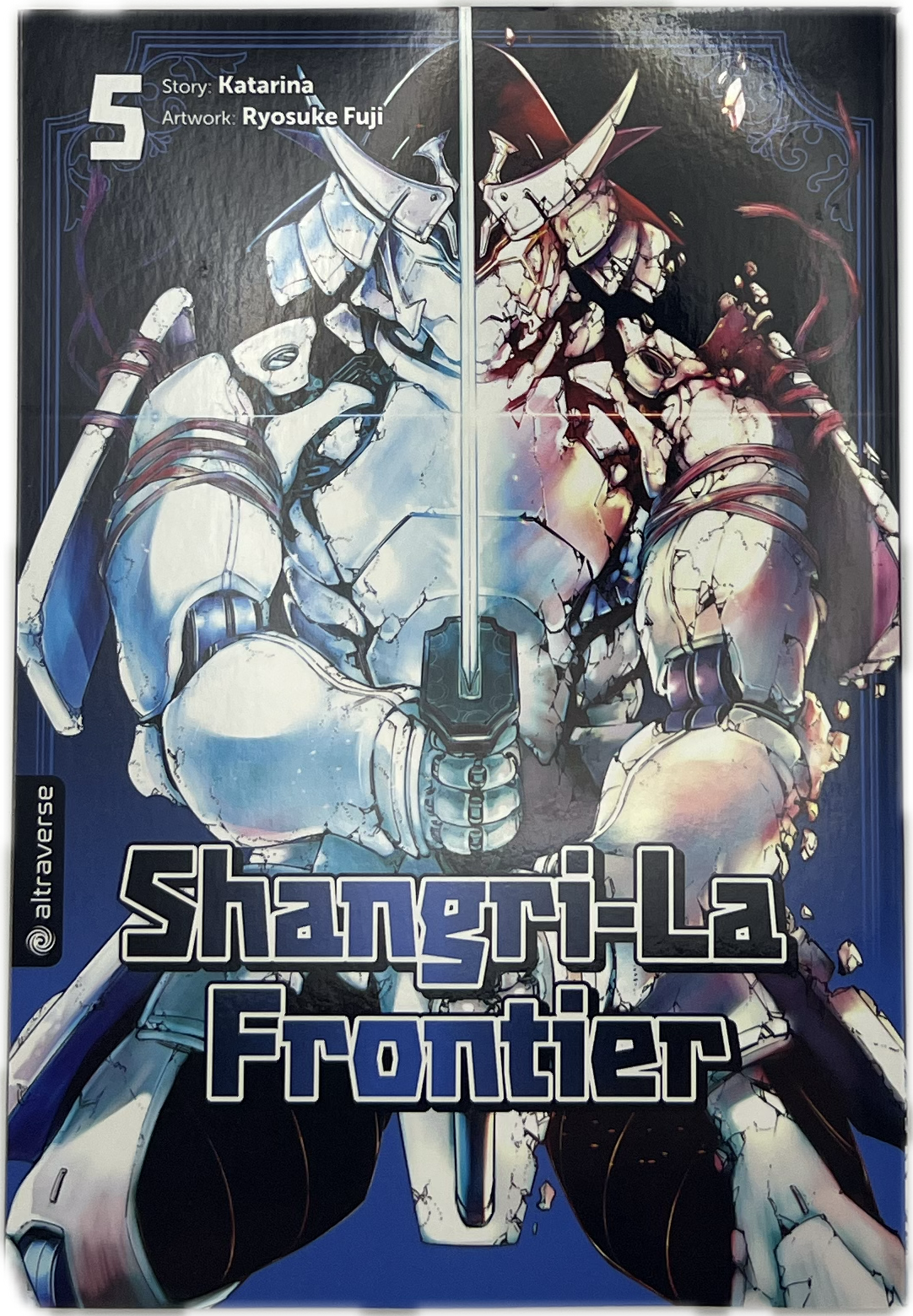 Shangri-La Frontier 05 (New)
