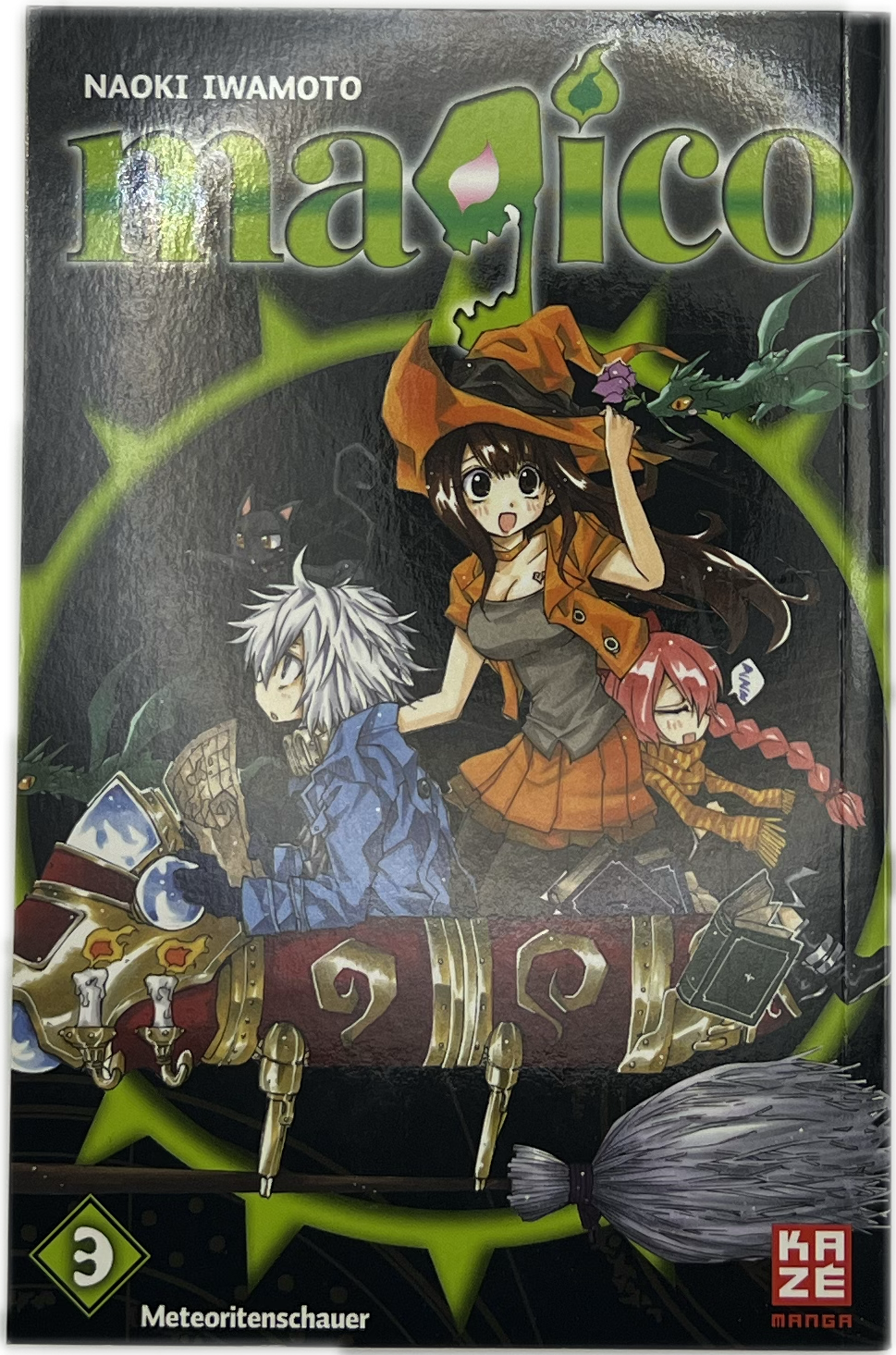 Magico 03 | Manayga