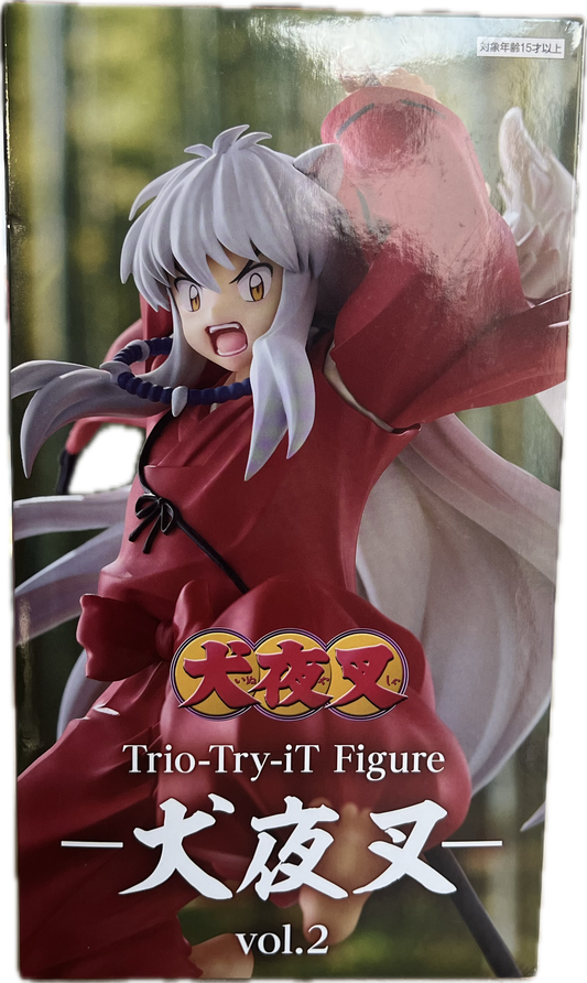 Inu Yasha Figur | Manayga
