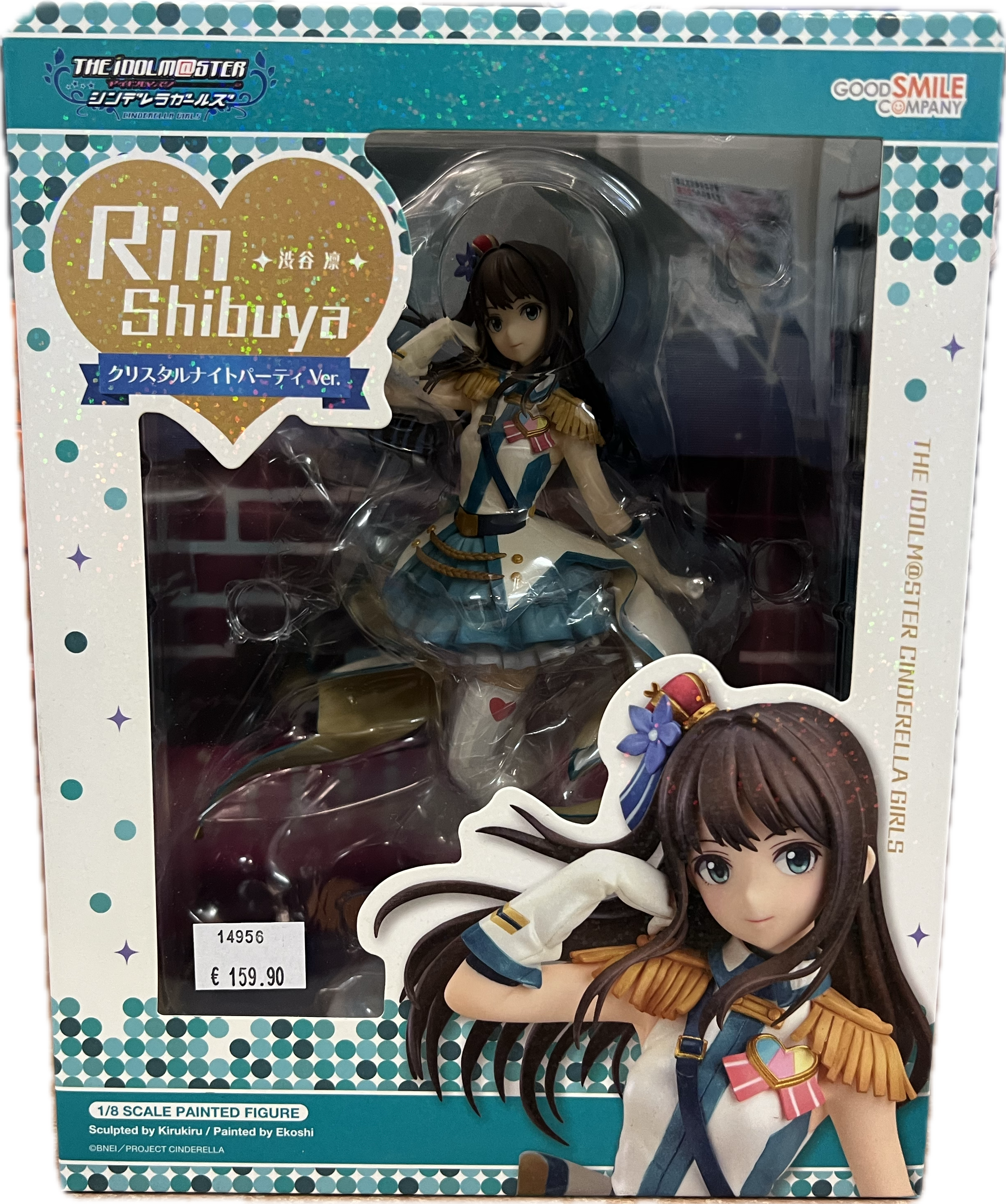 Rin Shibuya Figur 1/8 Scale
