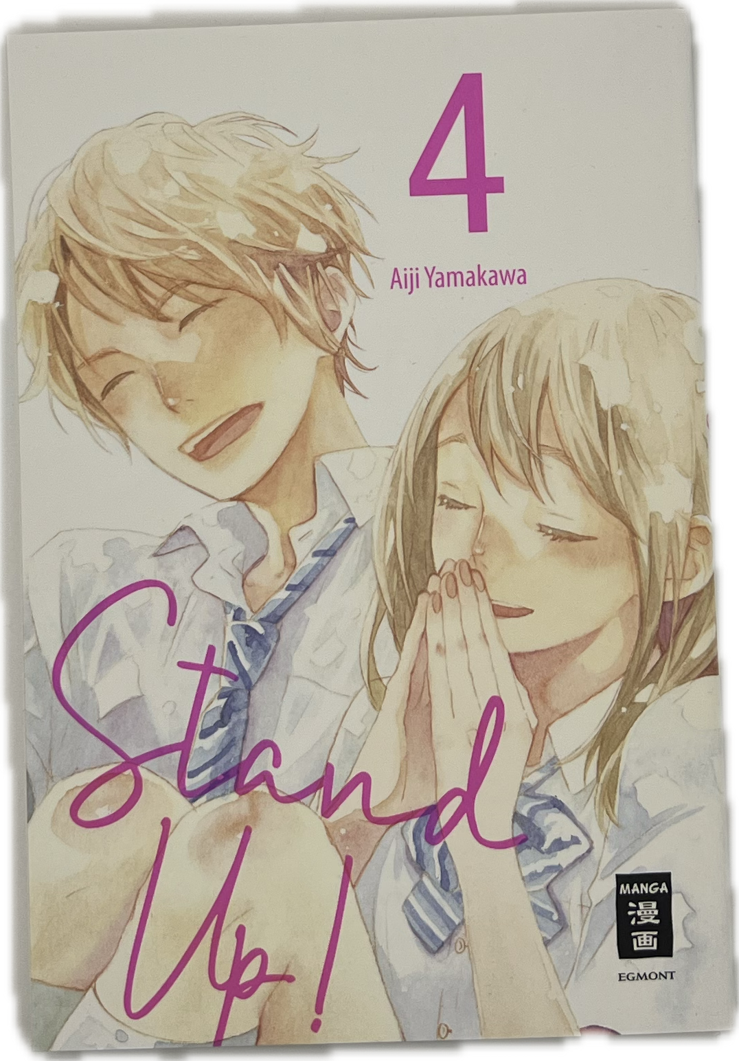 Stand Up! 04