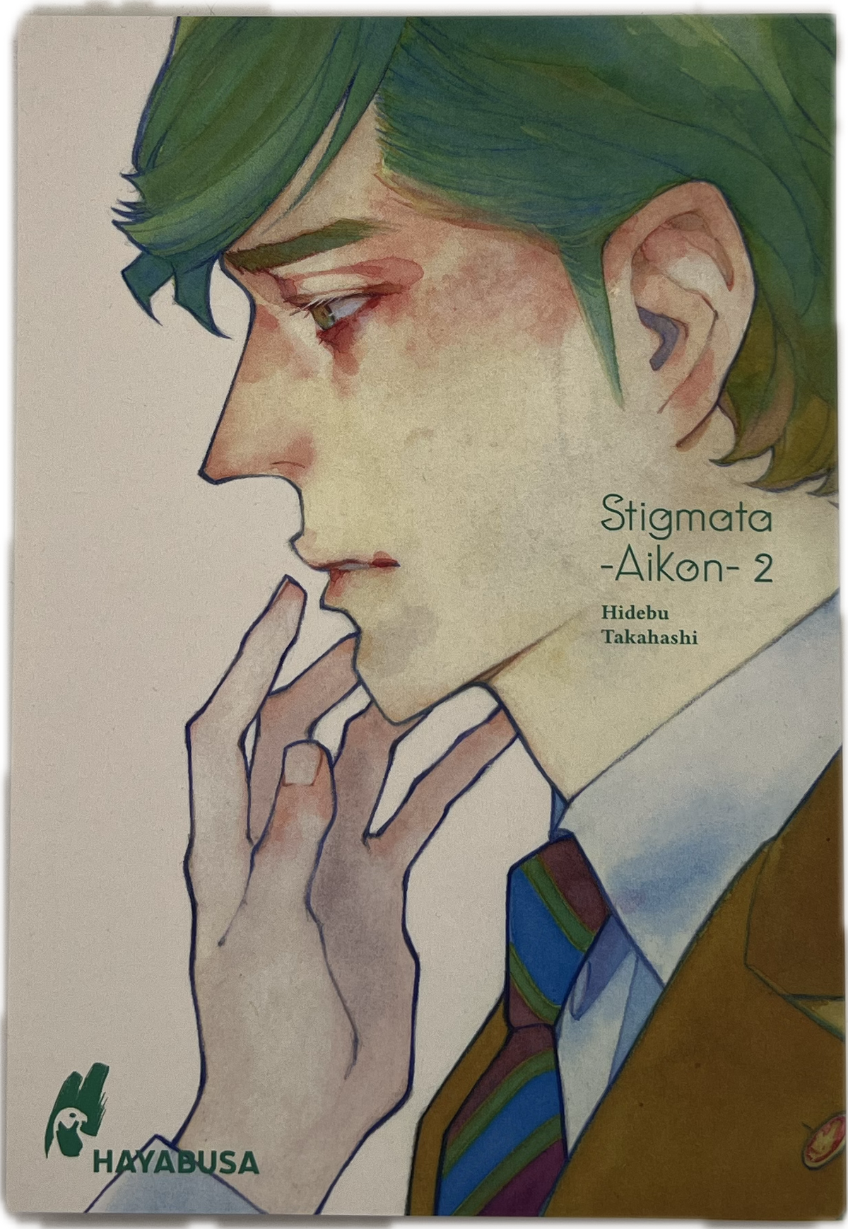 Stigmata - Aikon 02