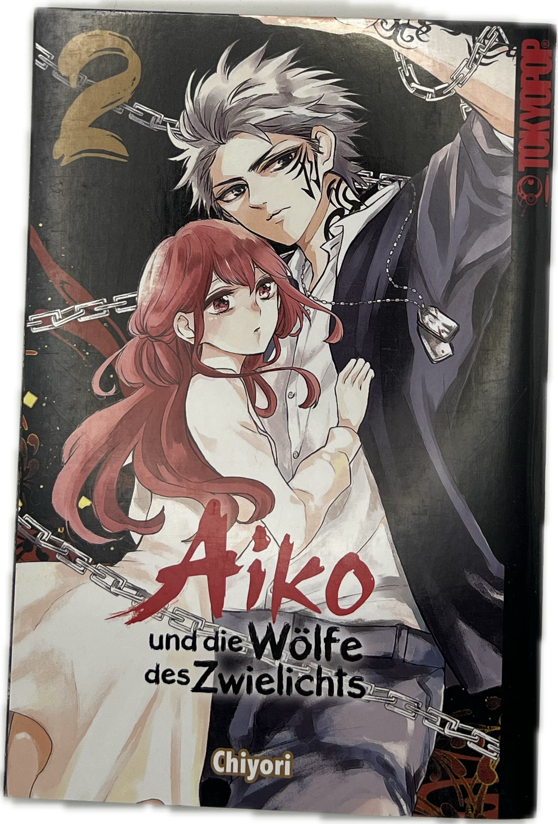 Aiko and the Wolves of Twilight 02