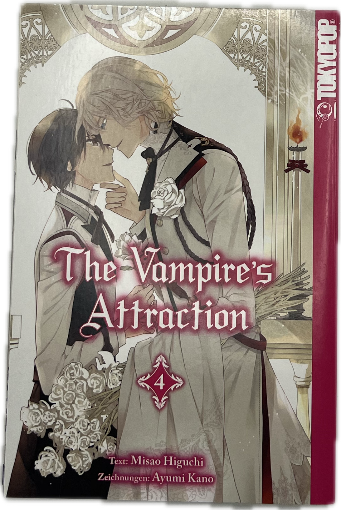 The Vampire's Attraction 04