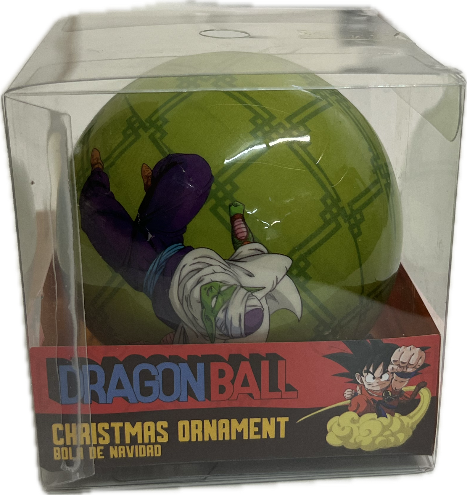 Dragon Ball Weihnachtskugel