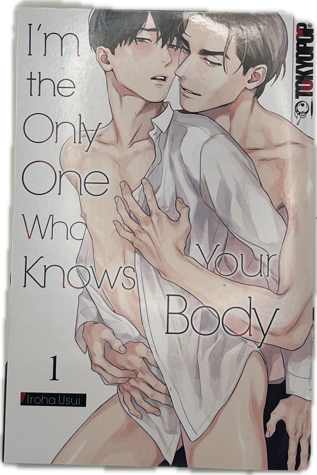 I'm the only one who knows your Body 01 | Manayga