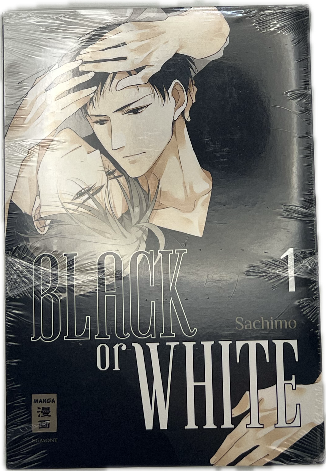 Black or White 01