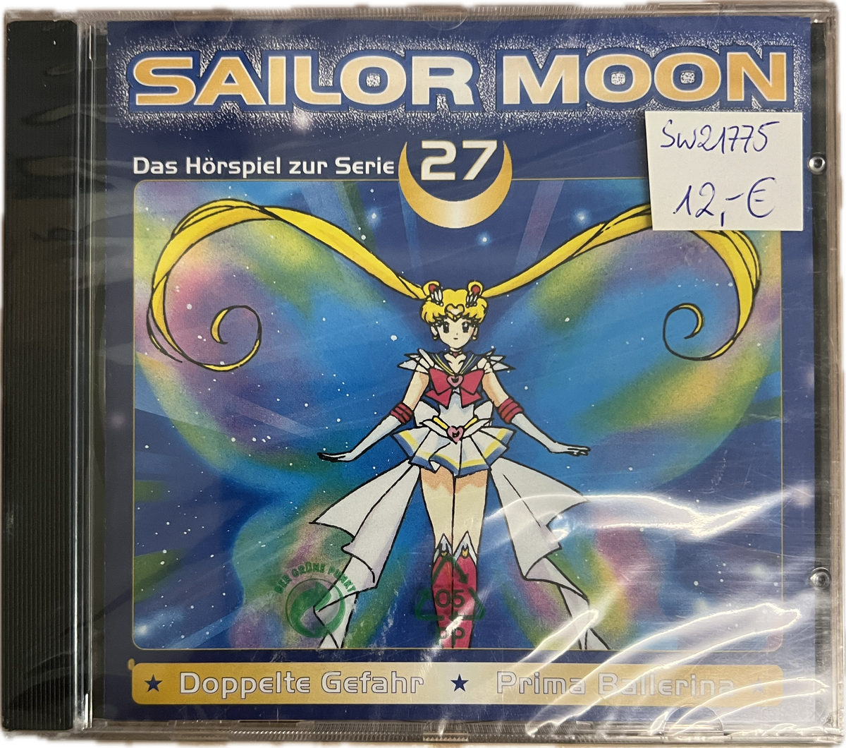 Sailor Moon 27 - CD Hörspiel