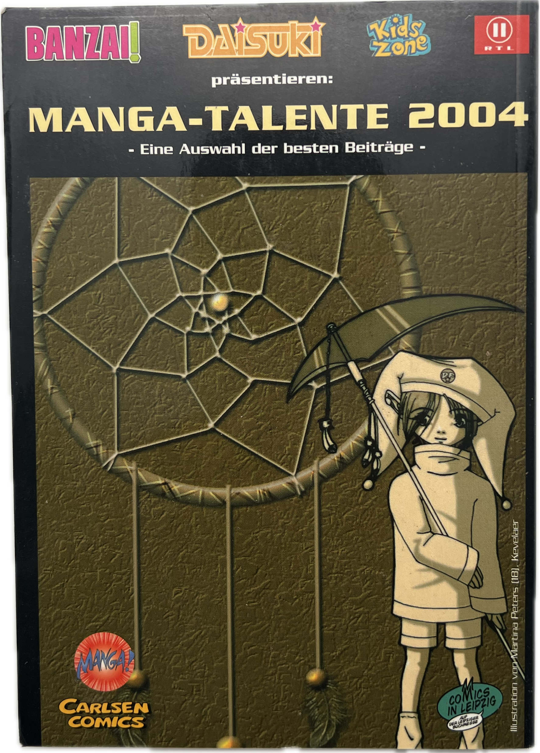 Manga Talente 2004