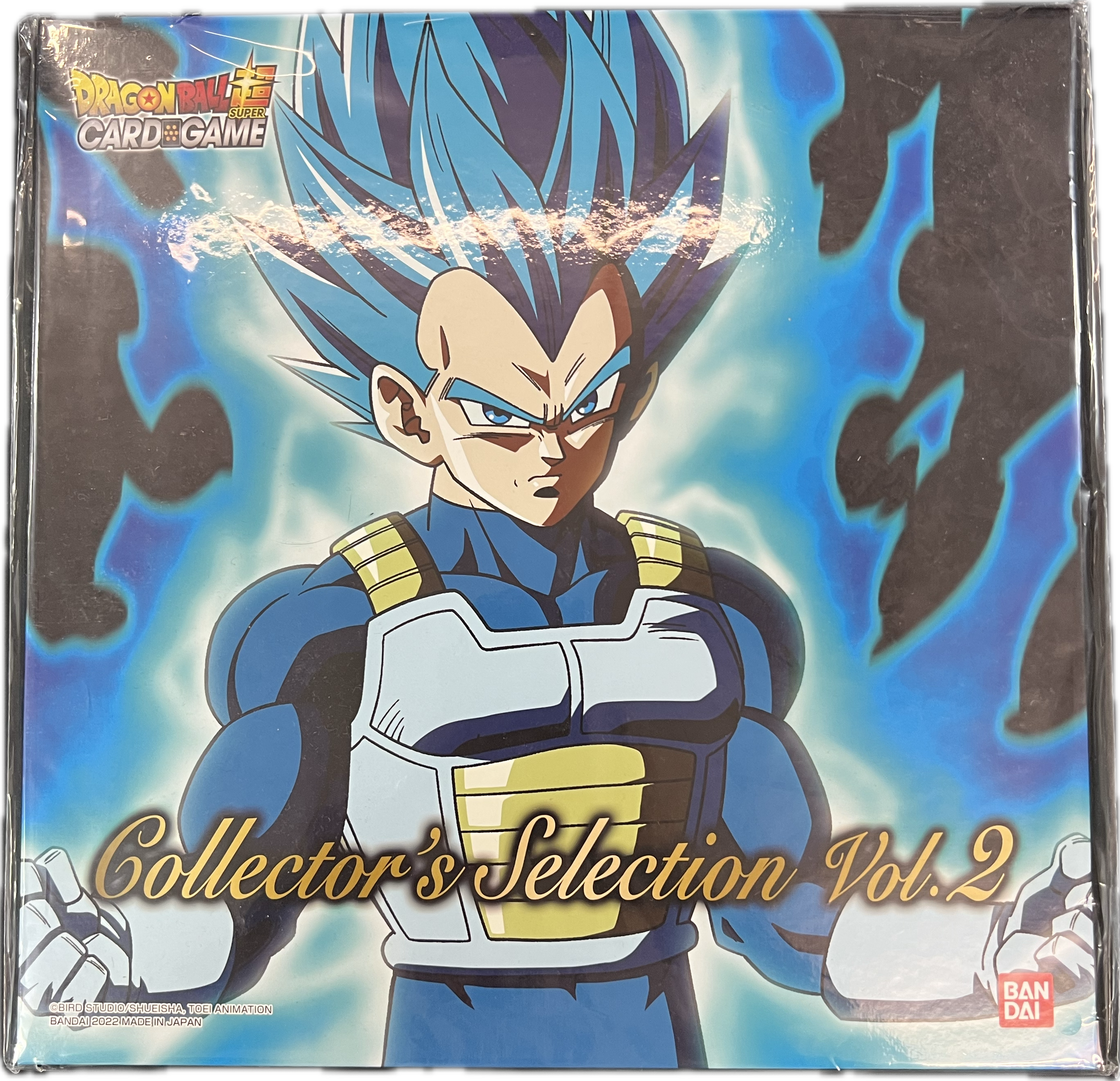 Dragon Ball Super Card Game – Collector’s Selection Vol. 2