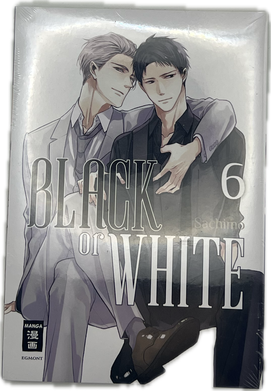 Black or White 06