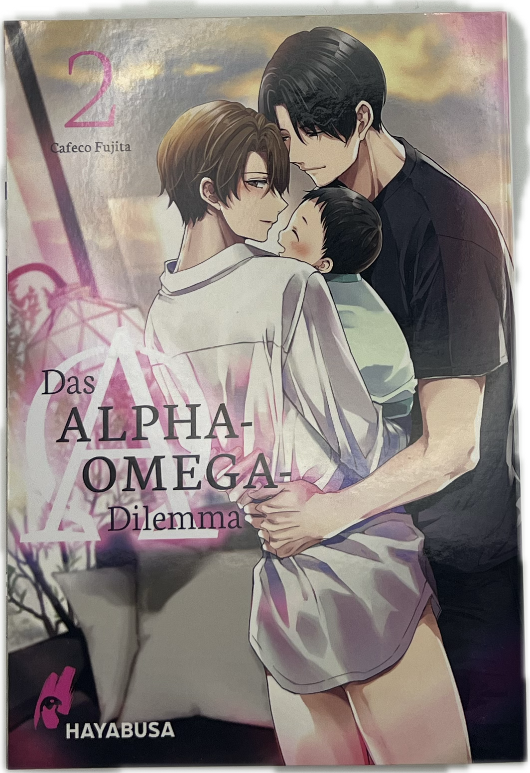 Das Alpha-Omega-Dilemma 02