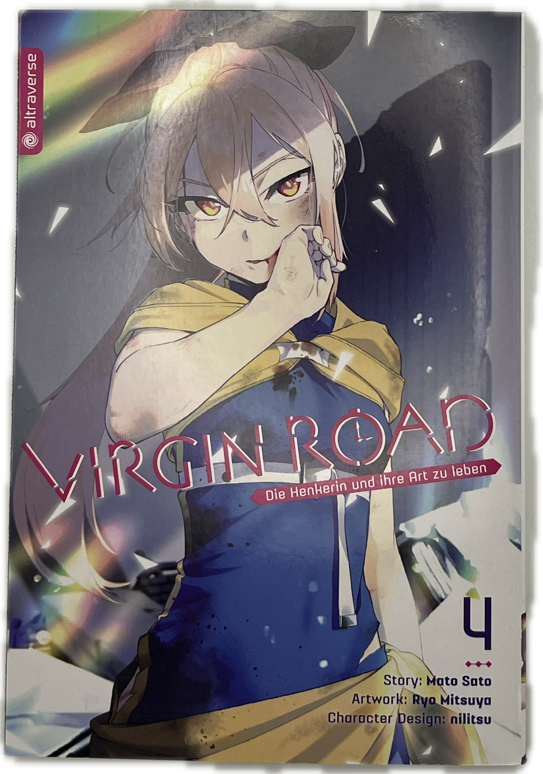 Virgin Road - die Henkerin und ihre Art zu leben 04