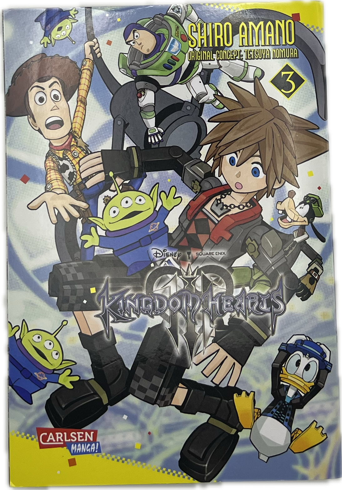 Kingdom Hearts III 03 | Manayga