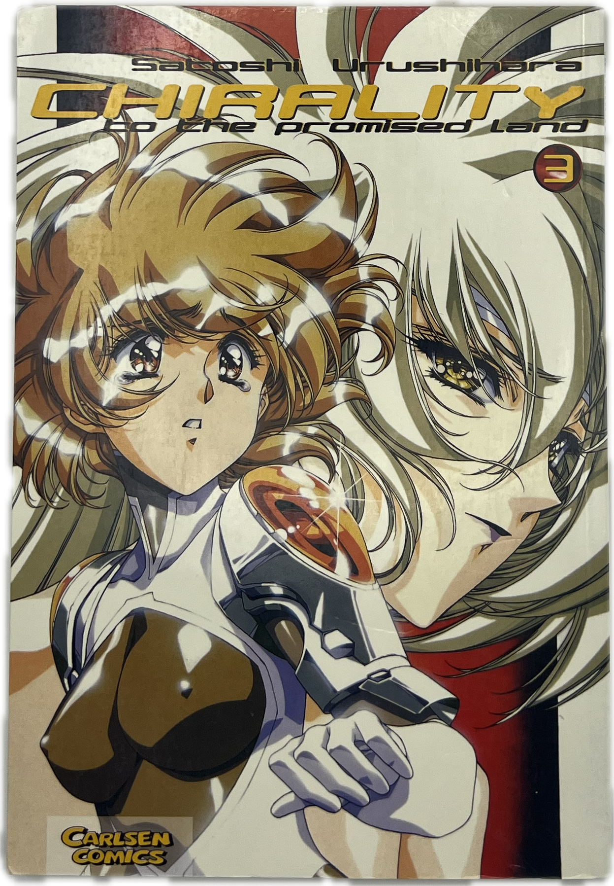 Chirality - to the Promised Land 03