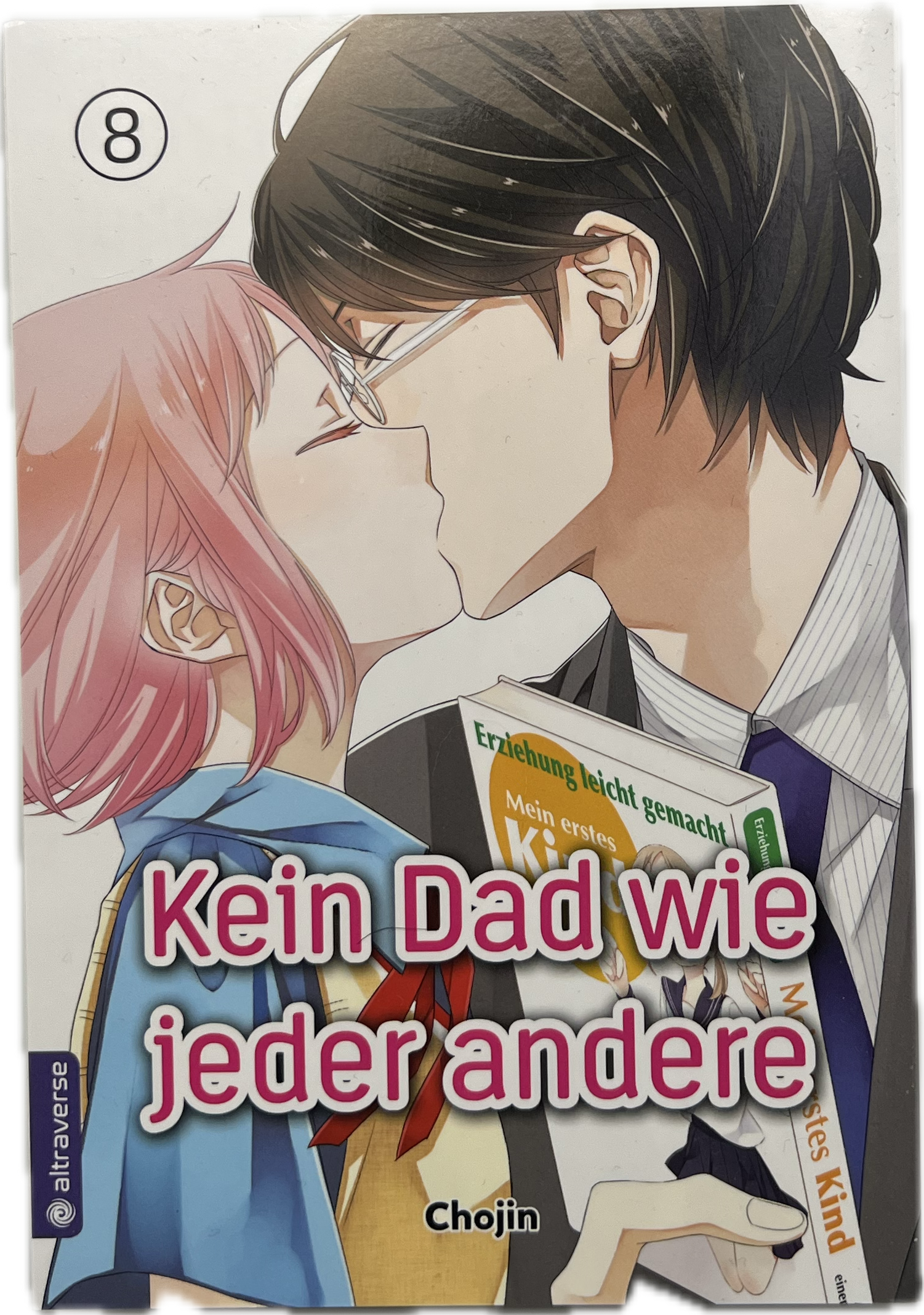 Pas un papa comme les autres 8